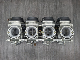 Vergaser-Set Suzuki GSX R 600