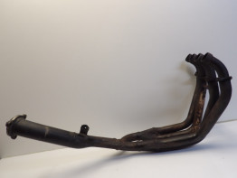 Uitlaatbochten Suzuki GSX R 600