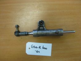 Stuurdemper Suzuki GSX R 600