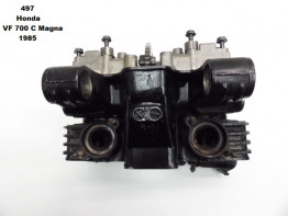 Cylinder head Honda VF 700 750 C Magna