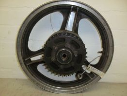 Achtervelg Kawasaki GPZ 750