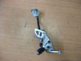 Rechter schetsplaat Suzuki GSX R 1300 Hayabusa