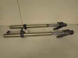 Voorpoten compleet KTM 620 Duke