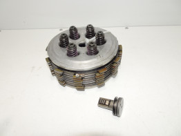 Koppeling Yamaha TDM