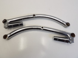 Heckrahme Suzuki VS 1400 Intruder