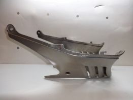 Cowl under Suzuki GSX F 600