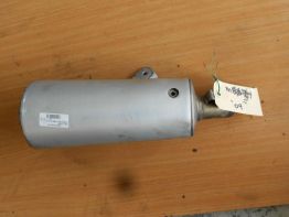 Uitlaat Ducati monster 1100