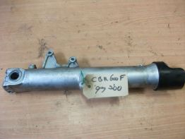 Standrohr rechts unten Honda CBR 600 F