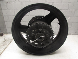 Rear wheel complete Honda CBR 1000 F