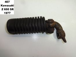 Footrest left Kawasaki Z 650