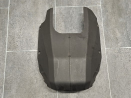 Cowl under Triumph Tiger Explorer