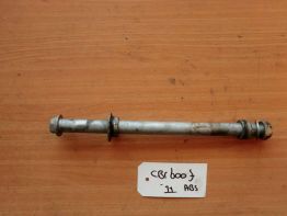 Hinterradachse Honda CBR 600 F