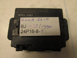 Zekeringkast Kawasaki GPZ 500