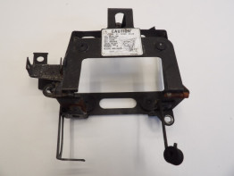 Batterie befestigung Honda VT 1100
