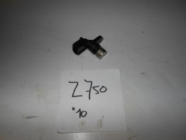 Speedometer gear box Kawasaki Z 750