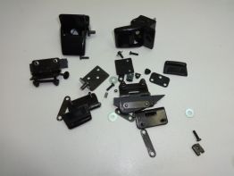 Koffer links Honda ST 1100 Pan European