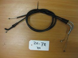 Throttle cable Kawasaki ZX 7 R