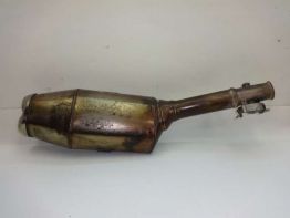 Muffler Honda CBR Fireblade
