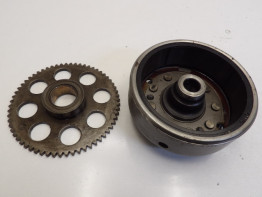 Start koppeling Suzuki GSX 750