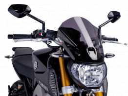 Scheibe Windschild Yamaha MT 09