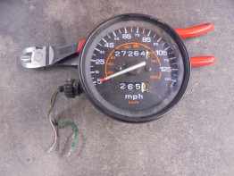 Teller Honda VF 500 