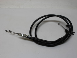 Throttle cable Suzuki GSX R 750