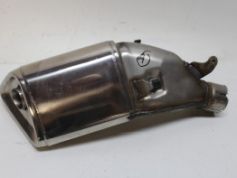 Auspuff Honda CB 600 F