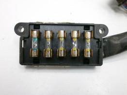 Fuse box Kawasaki Z 550