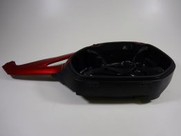 Heck links Honda Deauville 650 - 700