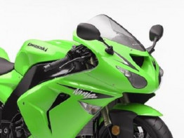 Scheibe Windschild Kawasaki ZX 10 R