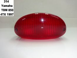 Rucklicht Yamaha TDM