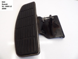 Footrest left Suzuki VL 1500 Intruder