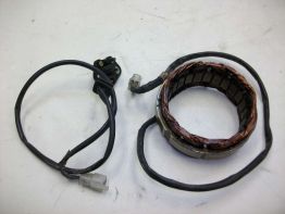 Dynamo Yamaha XJ 700