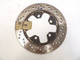 Achterremschijf Suzuki RF 600