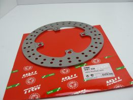 Achterremschijf Honda CBF 1000