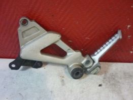 Soziusfussraste links Kawasaki ZZR 1100