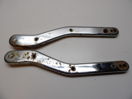 Achtersubframe Honda CMX 450