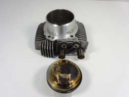 Cilinderblok Ducati monster 696