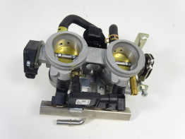 Gasklephuis Benelli 302 R