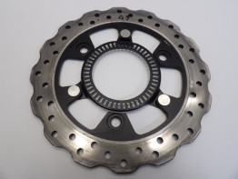 Achterremschijf Kawasaki Ninja 400