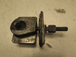 Achterbrug Kawasaki ER 5