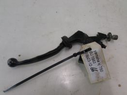 Lever handle clutch Yamaha XJ 750 