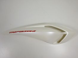 Rechter achterkant MV Agusta 800 Brutale