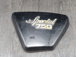 Cowl left small Yamaha XS 750