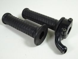 Gashandle Yamaha TDM