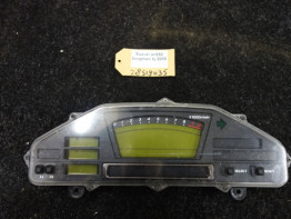 Teller Suzuki Burgman 650