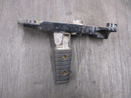 Duo voetsteun links Yamaha V max