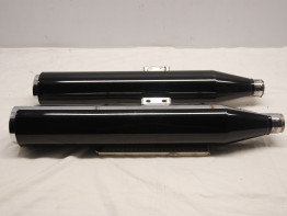 Uitlaat Harley Davidson Softtail