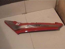 Linker achterkant Suzuki GS 500 E