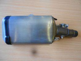 Auspuff Kawasaki ZX 6 R